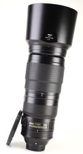 Nikon AF-S 200-500mm F5.6 E ED