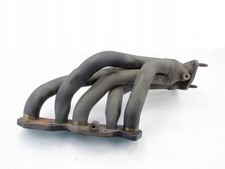 Audi A4 S4 B5 8D 2000 exhaust