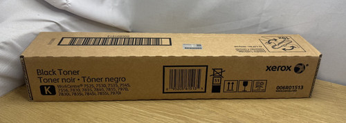 Genuine xerox 006r01513 black - 006r01513,