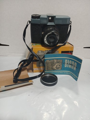 Vintage diana camera - vintage,
