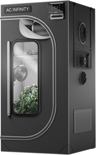 Grow tent 2x2 - 2x2, reflective