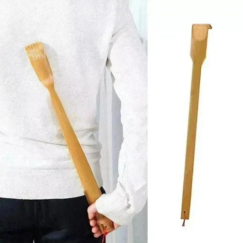 Pcs bamboo massager back - pcs,
