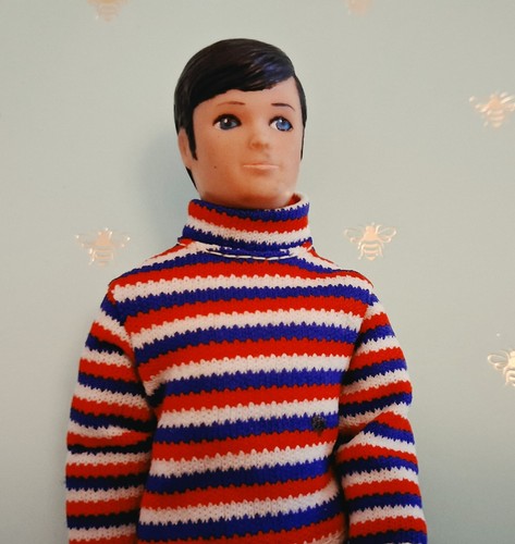 Vintage 70s palitoy pippa doll - vintage,