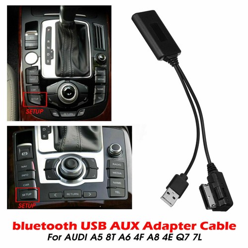 Bluetooth adapter aux cable - bluetooth,