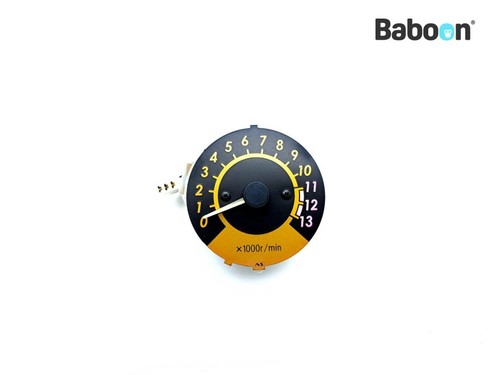 Rev counter gauge kawasaki kle - rev,