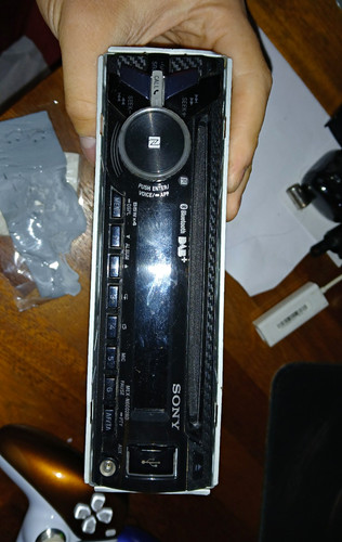 Sony mex n6002bd car radio - sony,