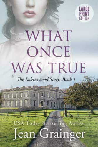 What once was true - once,