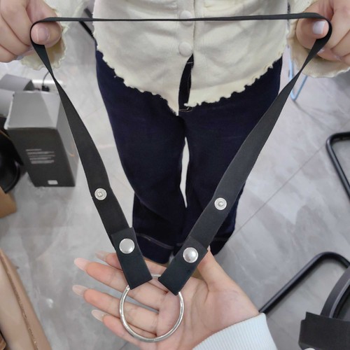 Bondage stainless steel - stainless,