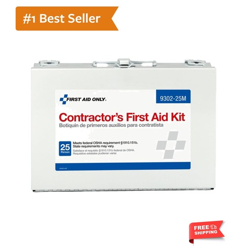Person contractor first - 25-person,