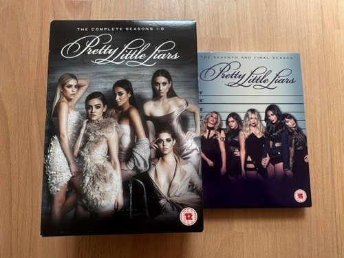 Pretty little liars the - little,