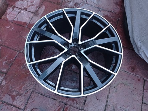 Genuine audi rs6 - 9.5x, 21"