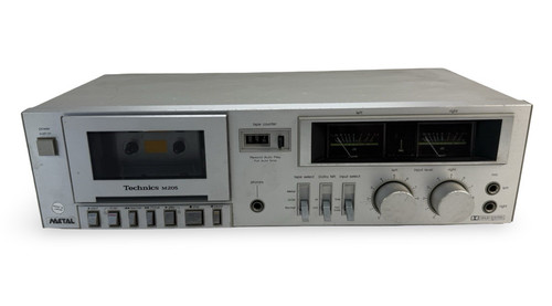Technics m205 dolby stereo - technics,