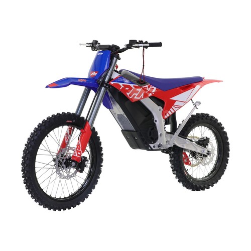 Electric dirt bike - dirt, warrior