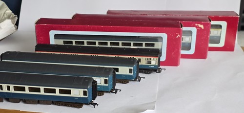Rack coaches dapol airfix - of, 6