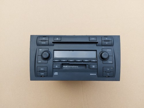 Audi symphony 6cd player - symphony,