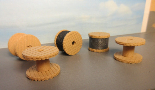 Off cable drums 00 - 5,