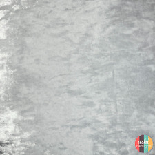 Crushed Velvet Fabric