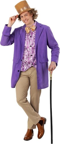 Men chocolate factory - men`s,