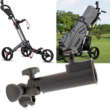 Universal Golf Umbrella Holder Accessory Station for Motocaddy Powakaddy