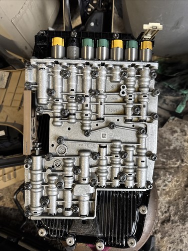 Bmw 535d 2005 - 535d, mechatronic