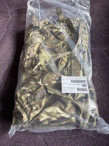 British army issue mtp - army,