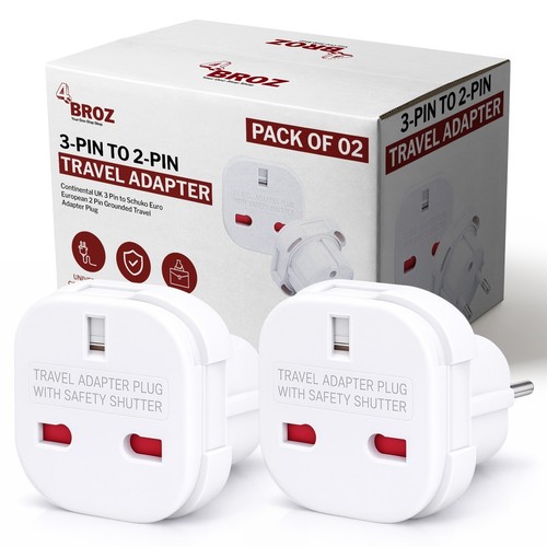 Broz uk - -, pack