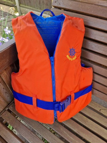 Buoy boy child life vest - buoy-o-boy,