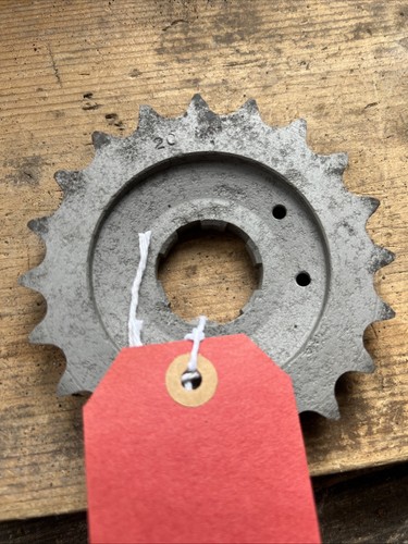 Norton amc gearbox - norton,
