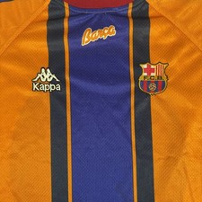 Rare Original Barcelona