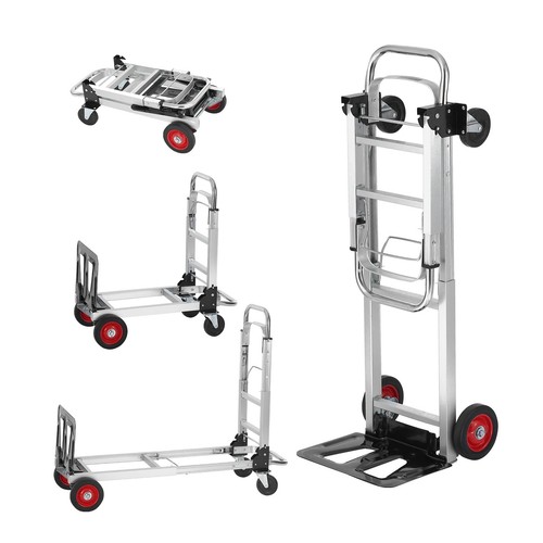 Folding hand truck heavy duty - truck,