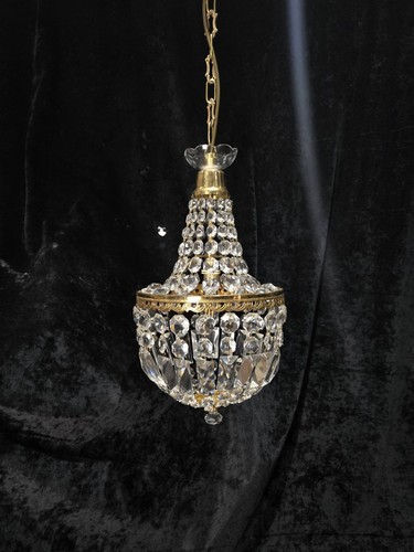 Beautiful vintage light bag - 1,