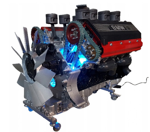 Bmw 4 4l v8 engine - 3.5l,