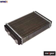 HEAT EXCHANGER INTERIOR