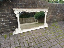 Massive Victorian Vintage Over