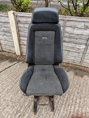 Recaro seat door - seat, door.