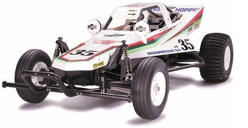 Tamiya 58346 the grasshopper - tamiya,