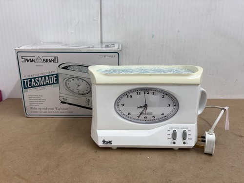 Swan teasmade tea - teasmade,