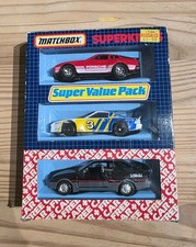 Matchbox Superkings Super