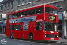 Bus Photo - Stagecoach Selkent 345 N345HGK Volvo Olympian NC July 1996