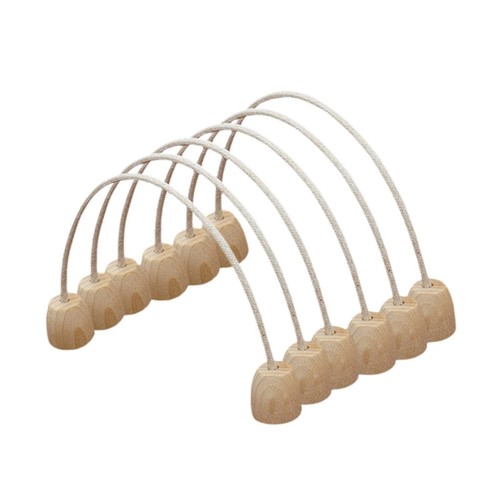 Croquet hoops portable with - 6x,
