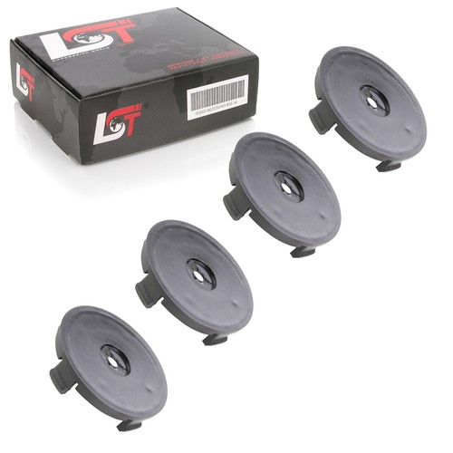 Cap wheel hub cover trim - cap,