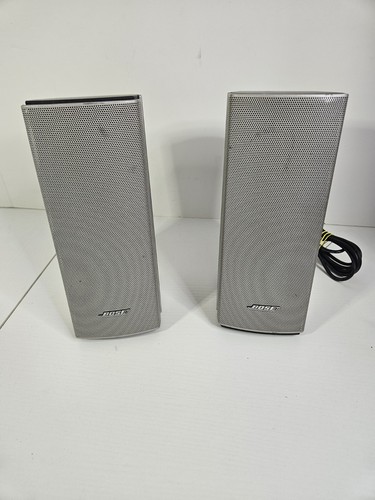 Bose companion speakers - companion,