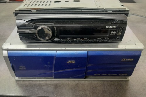 Usb stereo sony cdx - gt450u, and