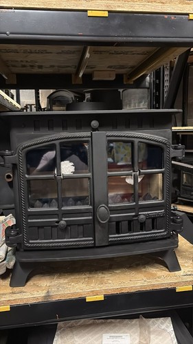 Hunter herald stove - 8,