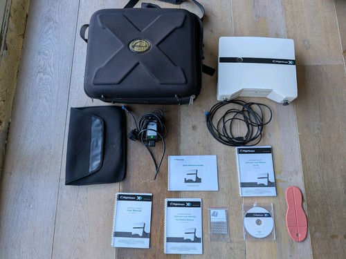 Flightscope launch monitor - x2,