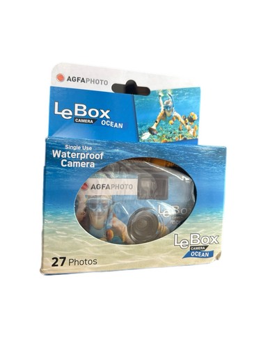 Agfa lebox ocean waterproof - ocean,