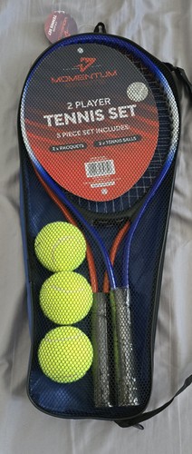 Momentum player tennis set - momentum,