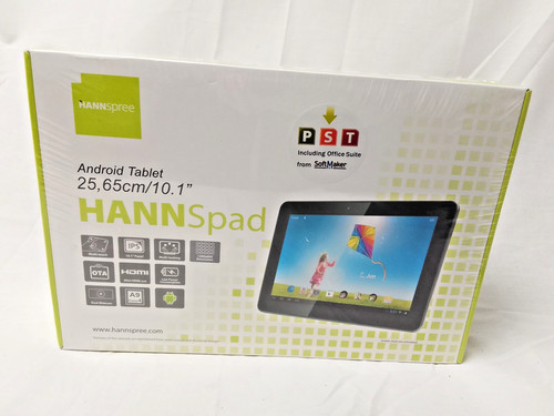 Hannspree hannspad - hannspad, 10.1"