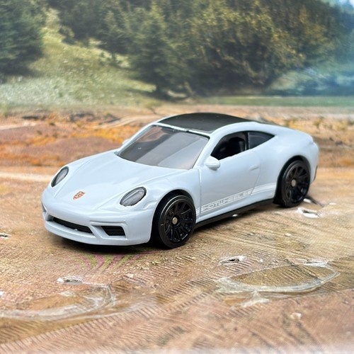 Hot wheels porsche 911 - 911, carrera