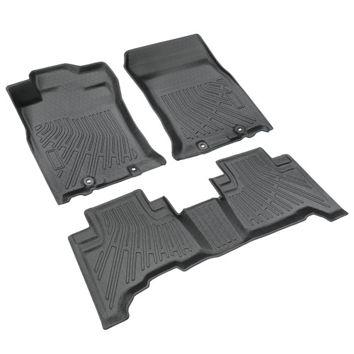 Floor mats liner for - floor, toyota